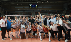 Keçiören Belediyesi Kadın Voleybol Takımı sezona galibiyetle başladı