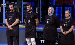 MasterChef Türkiye'de eleme heyecanı: Yenilmez serisiyle bilinen yarışmacı veda etti