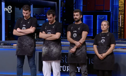 MasterChef Türkiye'de o isim yarışmaya veda etti!