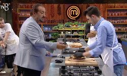 MasterChef Türkiye’de Mehmet Şef’ten Hakan’a sert uyarı! "Senin yemeğine bakmamıza ihtiyacımız yok"