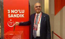 Mehmet Akif Üstündağ yeniden TVF Başkanı seçildi