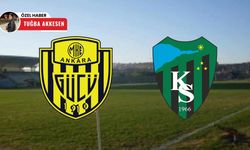 MKE Ankaragücü Kocaelispor karşısında evinde gülmek istiyor