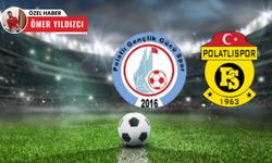 Polatlı U16 Takımları Beklenileni Veremiyor