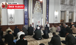 Polatlı'da Gençler Sabah Namazında Buluştu