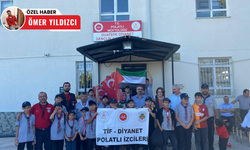 Polatlılı İzciler Yemin Etti