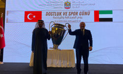 BAE Ankara Büyükelçiliği'nden Dostluk ve Spor günü etkinliği