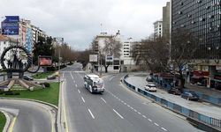 Ankara’da bugün bazı yollar trafiğe kapalı olacak