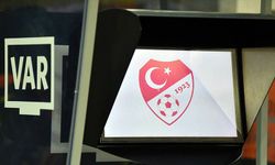 TFF, Süper Lig'in 8. hafta VAR kayıtlarını açıkladı