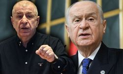 Ümit Özdağ’dan Bahçeli’ye sert tepki: “Türk’ün hakkını kim koruyacak?”
