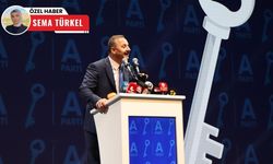 Yavuz Ağıralioğlu’ndan sert tepki: “Öcalan hangi kapının itidir”