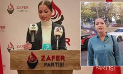 Zafer Partisi Genel Başkan Yardımcısı Tuncer gözaltına alındı!