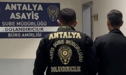 ’Polisim’, ’savcıyım’ diyerek 4 milyon TL’lik vurgun yaptı