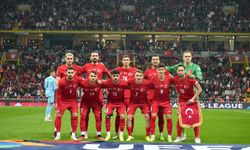 FIFA kasım sıralamasında A Milli Takım iki basamak geriledi