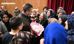 Altındağ Belediye Başkanı Tiryaki, Altındağlı Kadınlarla Buluştu