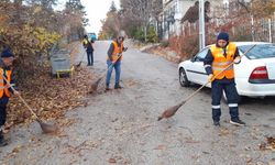 Altındağ Belediyesi’nden detaylı temizlik çalışması