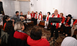 Altındağ’da “Mucize Nağmeler” ile unutulmaz bir Türk müziği gecesi yaşandı