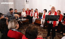 Altındağ'da Kasım Ayı "Mucize Nağmeler"le Renklendi