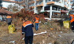 Altındağ'da Temizlik Seferberliği: Bostancık Caddesi Pırıl Pırıl!