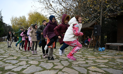 Altınköy neşe dolu! Çocuklar eğlencenin tadını çıkardı