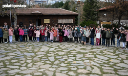 Altınköy'de Çocuk Kahkahaları Yankılandı!