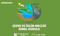 Ankara Kent Konseyi Çevre ve İklim Meclisi Yeni Dönemde de Çevre İçin Çalışacak