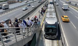 Ankara trafiğine çözüm önerisi: AK Parti’den ABB’ye metrobüs hattı çağrısı