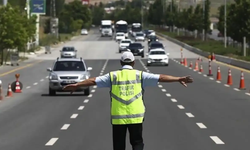 Başkentte bazı yollar yarın trafiğe kapatılacak