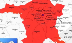 Ankara'da 14 Kasım'da Hava Nasıl Olacak? Saatlik Tahminler