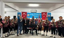 Başkan Demircioğlu, 5. Ankara Divan Gecesi'nde Seymenlere destek verdi