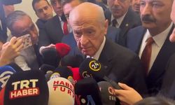 Bahçeli'den gazeteciye sert çıkış: "Mesleğinizi bırakın"