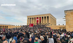 Bakanlık duyurdu: Anıtkabir’de 10 Kasım’da tarihi ziyaretçi rekoru kırıldı!