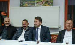 Başkan Selim Çırpanoğlu Soğucak mahalle sakinleriyle buluştu