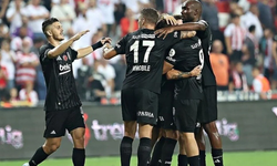 Beşiktaş, Göztepe'yi konuk ediyor! İşte ilk 11’ler..