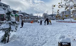 Bolu’da okullar bir gün daha tatil edildi