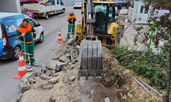 Çankaya Belediyesi, güvenli ve konforlu bir kent için altyapı çalışmalarına devam ediyor