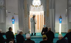 Çayyolu Hacı Orhan Ayhan Camii’nde sabah namazı buluşması