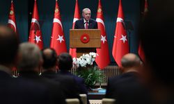 Cumhurbaşkanı Erdoğan, kabine toplantısı sonrası önemli açıklamalarda bulundu