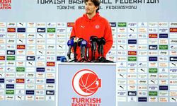 Cedi Osman: "Hep en üstleri hedeflemek istiyoruz"