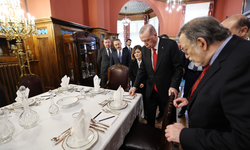 Cumhurbaşkanı Erdoğan, Atatürk Müze Köşkü'nün açılışını gerçekleştirdi