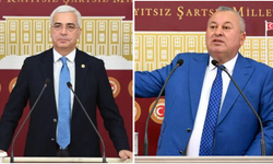 Demokrat Parti’de istifa depremi: Cemal Enginyurt ve Salih Uzun partiden ayrıldı