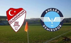 Ankara Demirspor, Elazığspor karşısında galibiyet peşinde