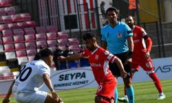 Balıkesirspor ve Etimesgut Belediyespor gol arayışında sonuçsuz kaldı