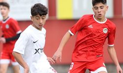 Gençlerbirliği U15’ten farklı galibiyet: Liderliğini sürdürdü