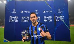 Penaltı canavarı Hakan Çalhanoğlu’nun performansı Inter’e galibiyeti getirdi