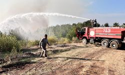 Hatay’daki orman yangını büyümeye devam ediyor