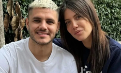 Icardi'nin evini bastığı iddia edilmişti: Wanda Nara'dan açıklama