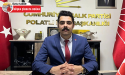 CHP Polatlı İlçe Başkanı Çınar: ‘’Şoförler toplumumuzun görünmez kahramanları’’