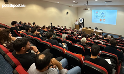 İMO Ankara Şubesi'nde "IDEA StatiCa Tanıtım ve Kullanıcı Buluşması" Semineri Düzenlendi