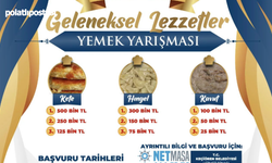 Keçiören'de Geleneksel Lezzetler Yarışması Başlıyor! Ücretsiz Servis İmkanı