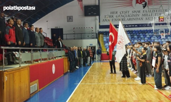 Kütahya'da Okul Sporları Coşkusu!